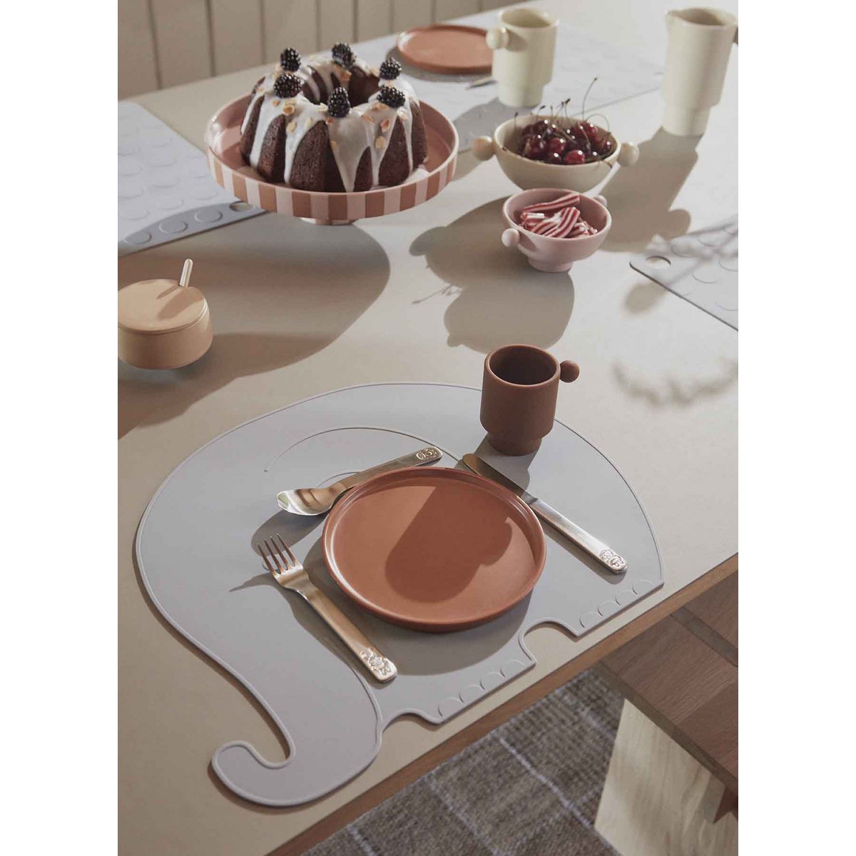 Placemat Henry Olifant