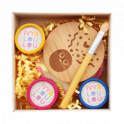 Natuurlijke Make-Up Fairy Fun Giftset - Ivy & Lou Lou