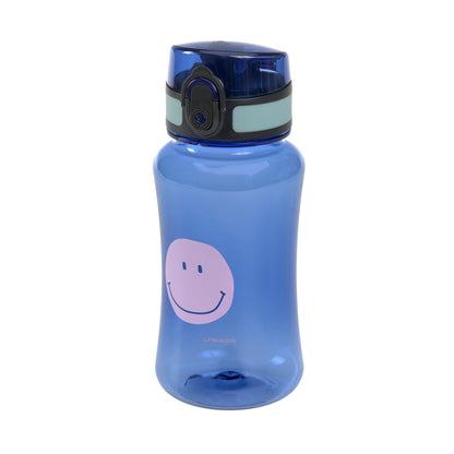 Lunch Set (Lunchbox & Drinking Bottle) - Little Gang, Smile caramel