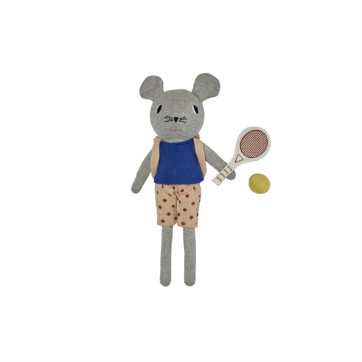 Nuni Mouse Tennispop