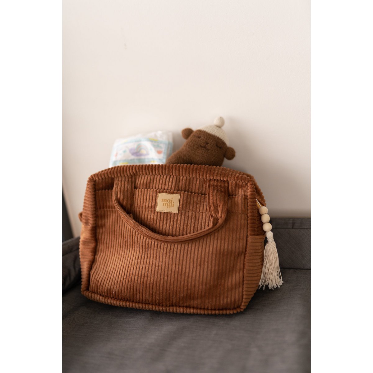 Tas set "Caramel"