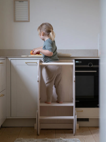 VERSO leertoren | berkenhout