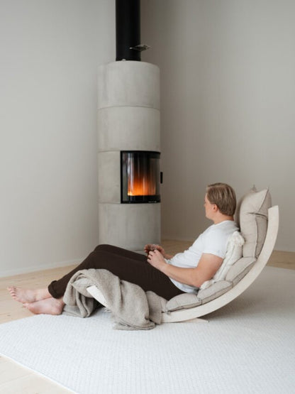 LAAKSO Rocking Chair Lounger