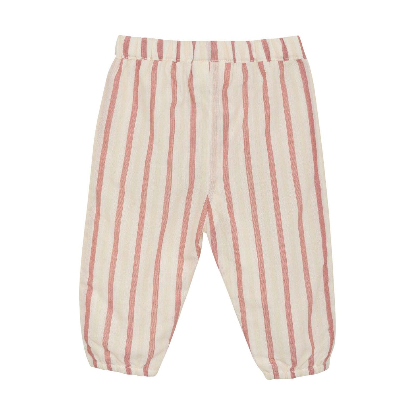 Gestreept broekje Enfant - luchtig katoen