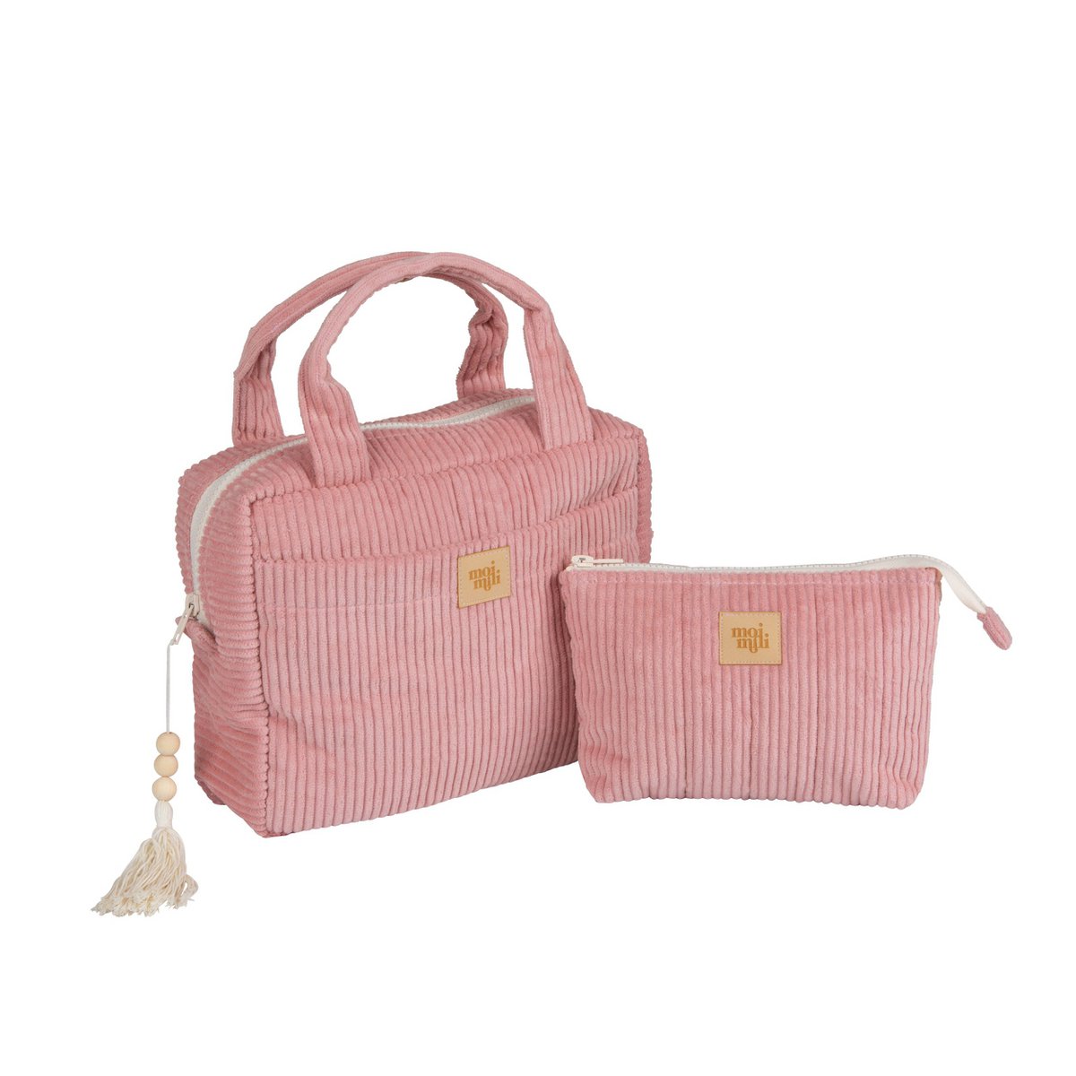 Tas set "Baby Roze"