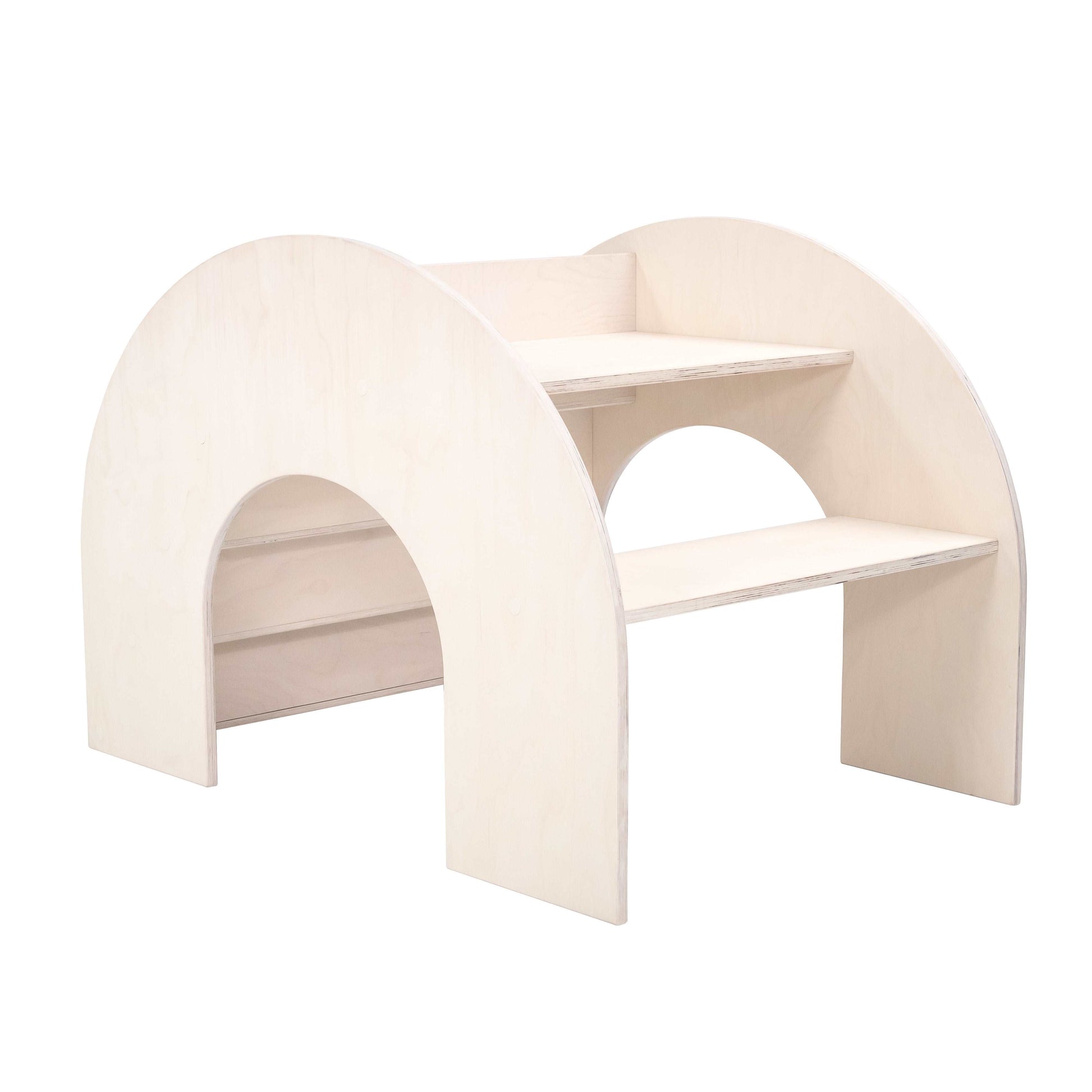 KUMPU Montessori Bookshelf Fitwood