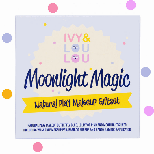 Natuurlijke Speel Make-Up Ivy & Lou Lou Moonlight Magic GIFTSET