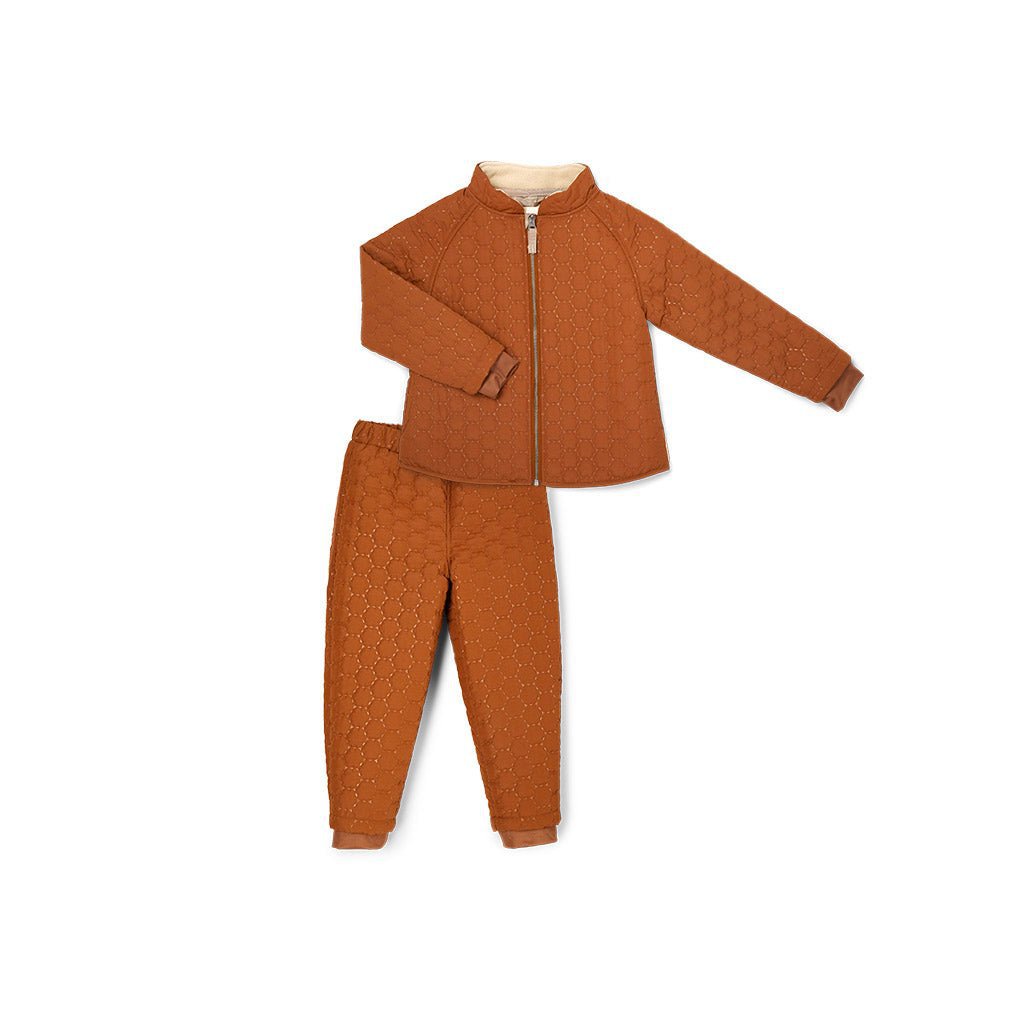 Liv thermoset pak -Caramel Café - junior