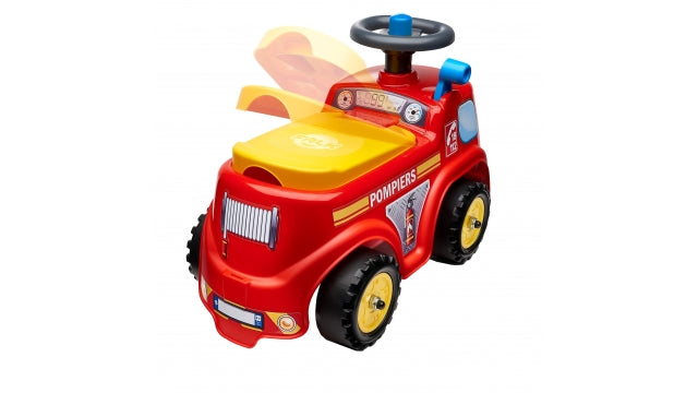 Falk Loopwagen Brandweer 1-3 Jaar