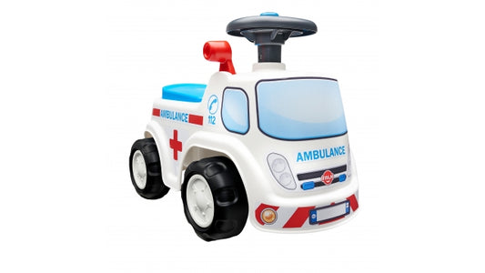 Falk Loopwagen Ambulance 1+