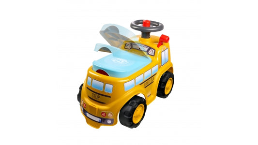 Falk Loopwagen Schoolbus 1+