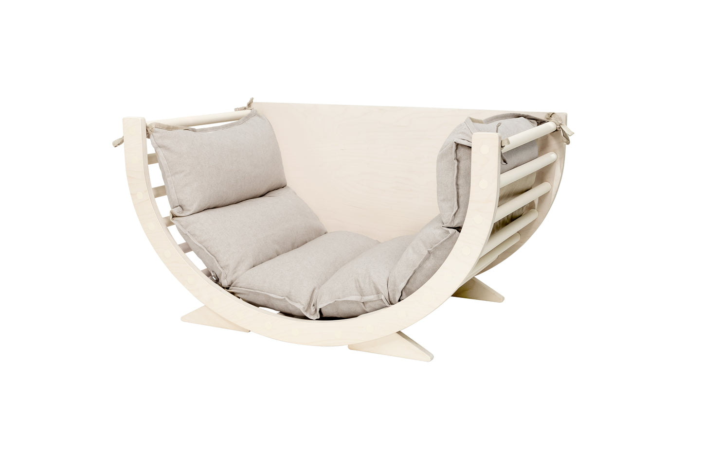 FITWOOD KAURA Kissen für Kletterbogen