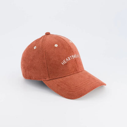 Casquette CHAMAYE Velours Briseur de Coeur