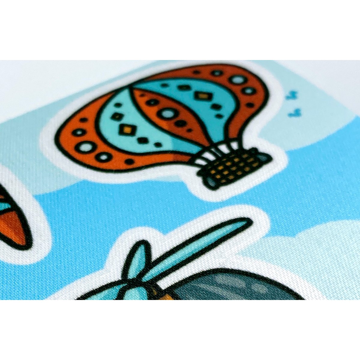 Schoenstickers - hulp voor links en rechts aantrekken - 14 varianten