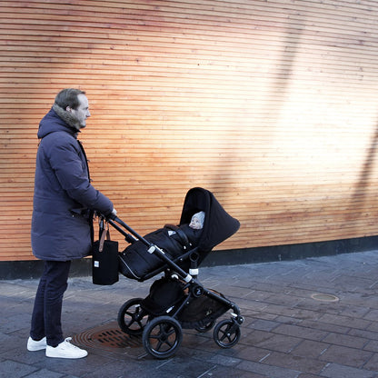 Buubla tas voor reispotje