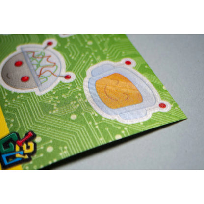 Schoenstickers - hulp voor links en rechts aantrekken - 14 varianten