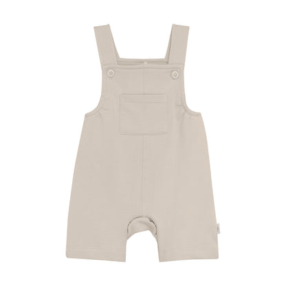 Sweatstof Overall Beige