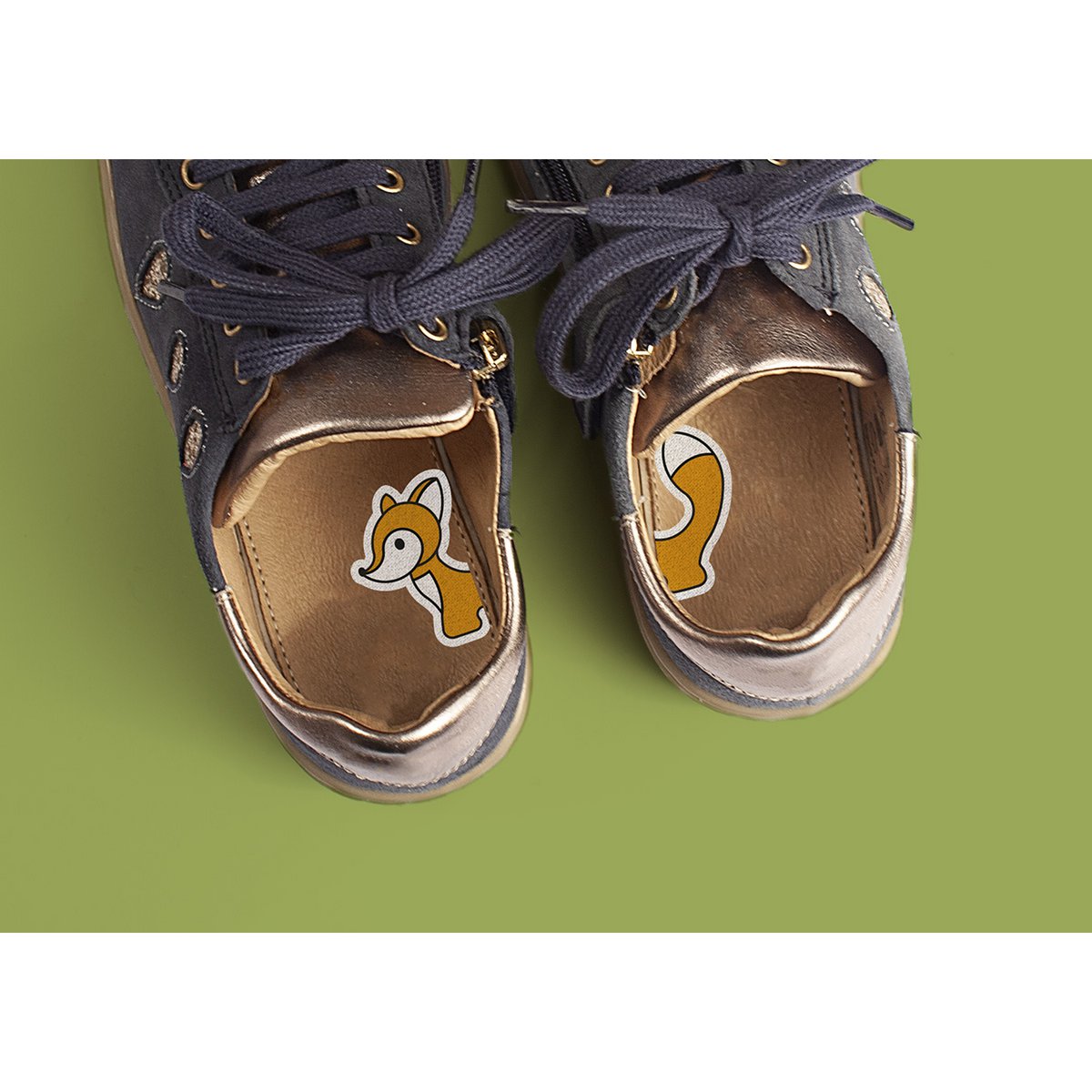 Bosdieren - Schoenstickers