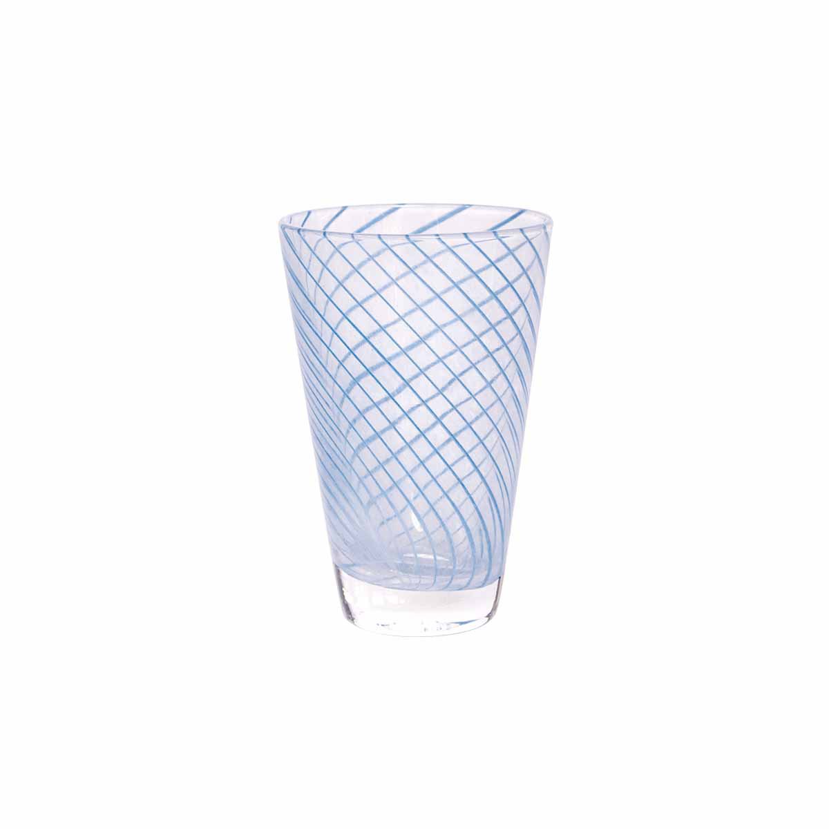 Yuka Swirl-glas - 2 stuks