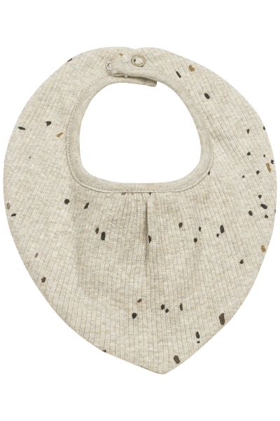 LOT DE 2 BANDANA RIB MINI SPOT - SABLE MELANGE