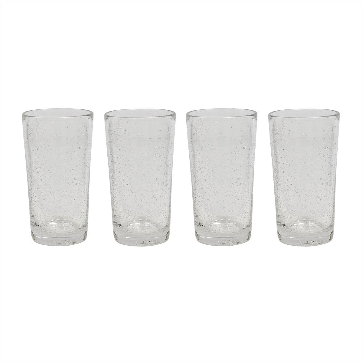 Kuki longdrinkglas - 4 stuks