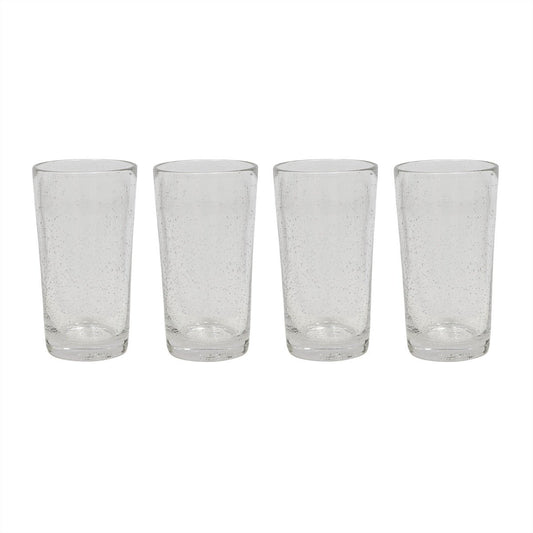 Kuki longdrinkglas - 4 stuks