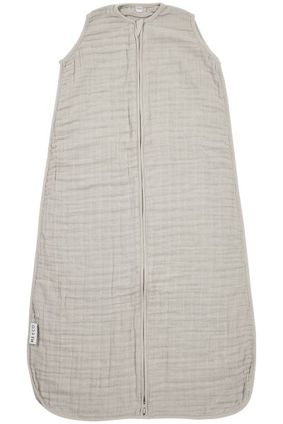 BABY SLAAPZAK PRE-WASHED HYDROFIEL UNI - GREIGE