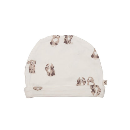 Beanie Honden Biologisch | Gebroken wit