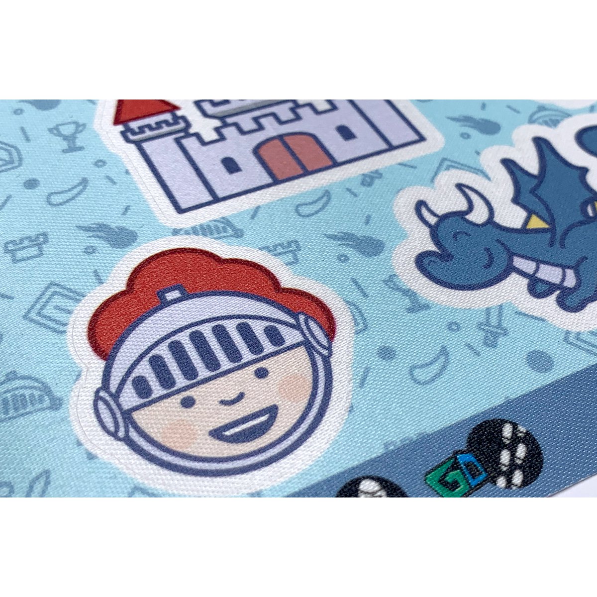 Schoenstickers - hulp voor links en rechts aantrekken - 14 varianten