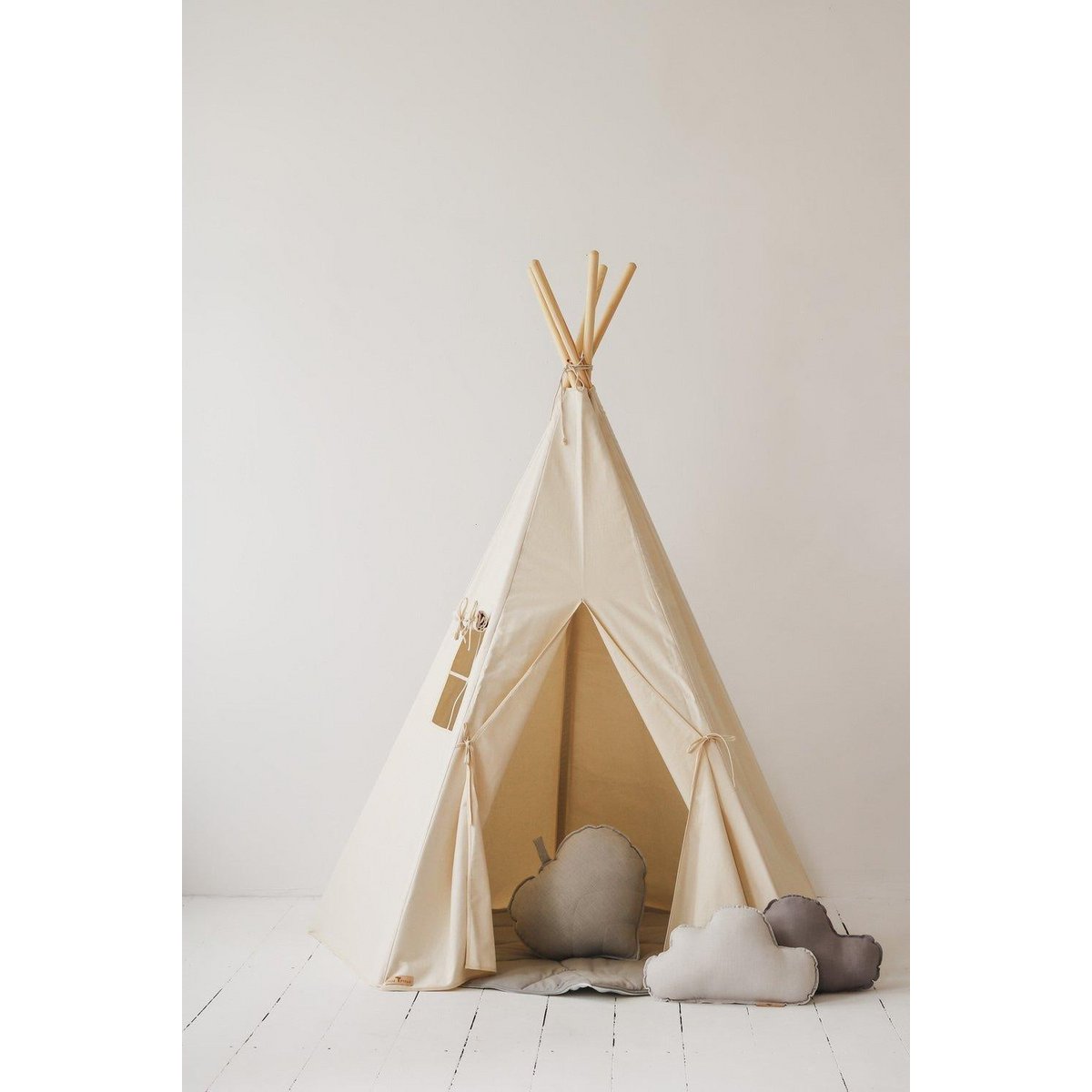 "Beige" Tipi-tent