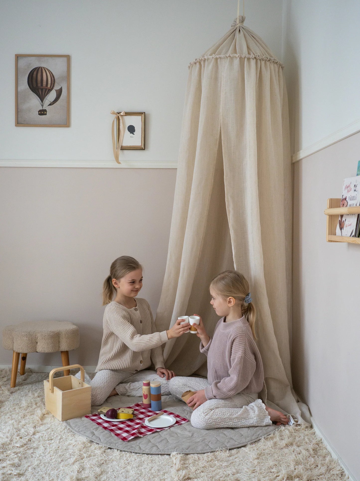 LEMPI vloerkussen 5 kleuren