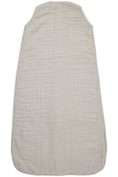 BABY SLAAPZAK PRE-WASHED HYDROFIEL UNI - GREIGE