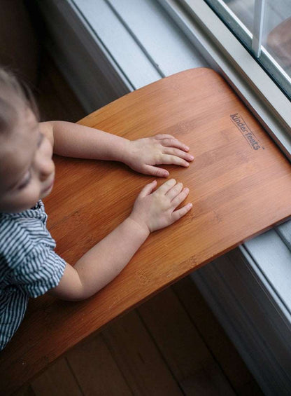 Kinderfeets houten balansbord / balance board kinderen - Bamboe