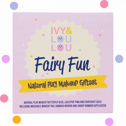 Coffret cadeau amusant de maquillage Natural Play - Ivy &amp; Lou Lou 