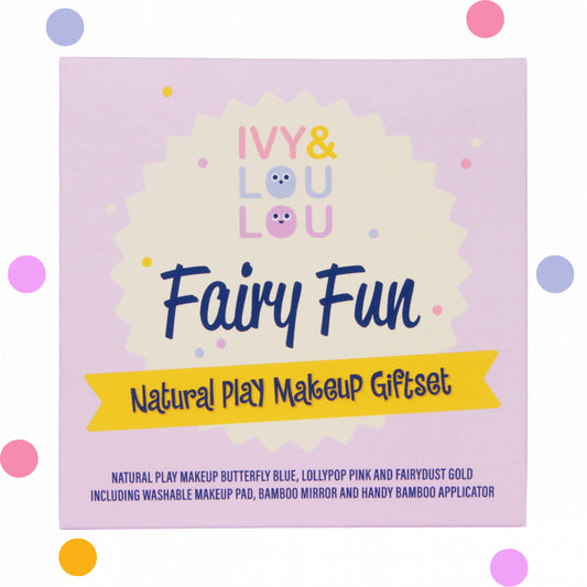 Natuurlijke Speel Make-Up Fairy Fun Giftset - Ivy & Lou Lou