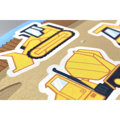 Schoenstickers - hulp voor links en rechts aantrekken - 14 varianten