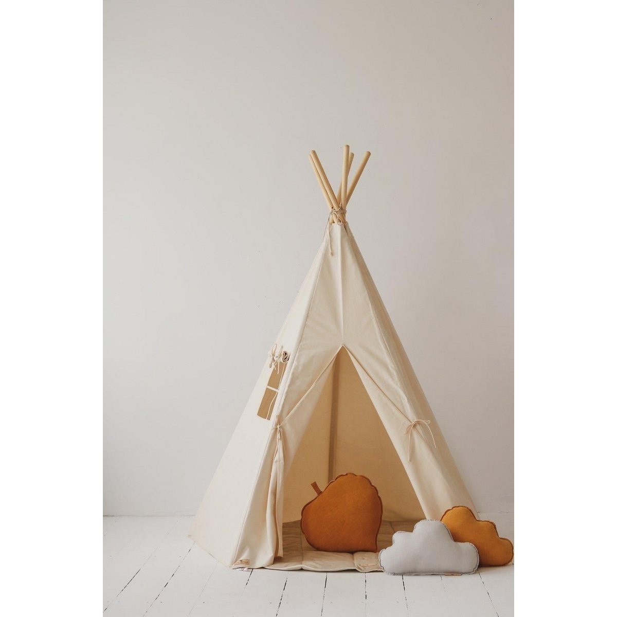 "Beige" Tipi-tent