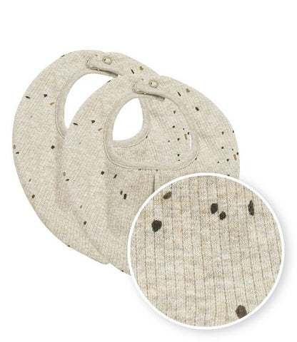 LOT DE 2 BANDANA RIB MINI SPOT - SABLE MELANGE