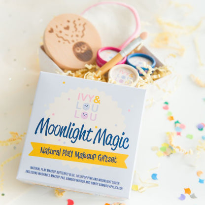 Maquillage Natural Play Ivy &amp; Lou Lou Moonlight Magic COFFRET CADEAU 