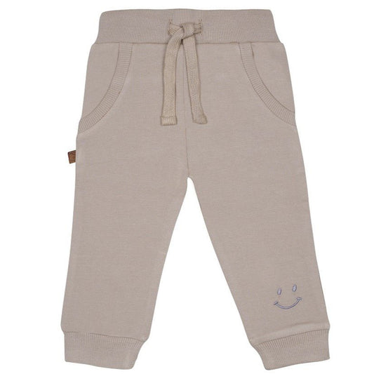 Smile joggingbroek | Taupe