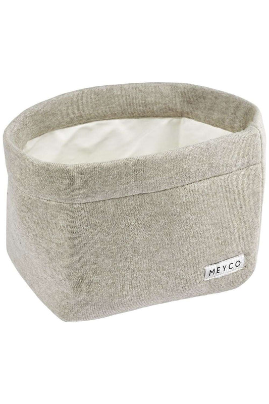 MEYCO Commodemand Medium- Knit basic Sand Melange
