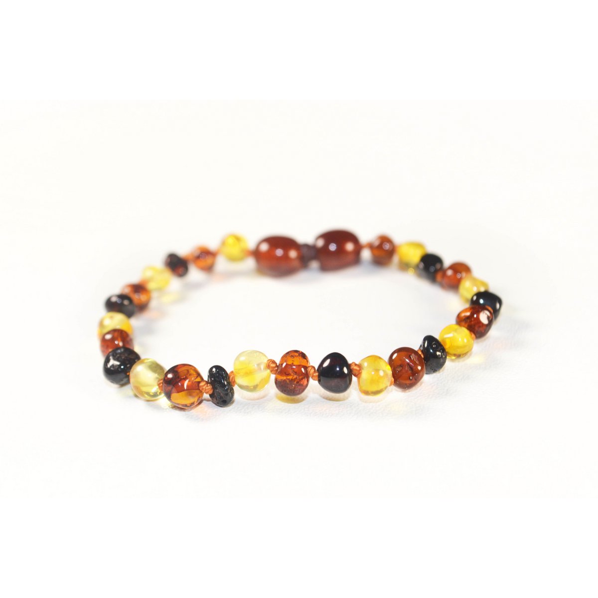 Multi - Amber armband - baby