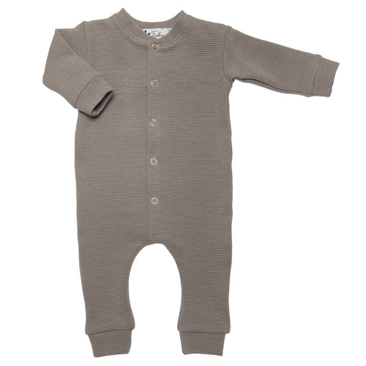 Newborn Boxpakje rib taupe