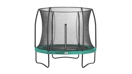 Salta 5071G Comfort Edition Trampoline 183 cm + Veiligheidsnet Groen