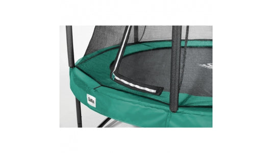 Salta 5071G Comfort Edition Trampoline 183 cm + Veiligheidsnet Groen