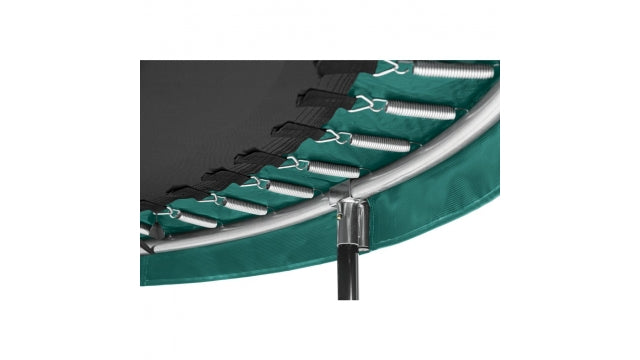 Salta 5071G Comfort Edition Trampoline 183 cm + Veiligheidsnet Groen