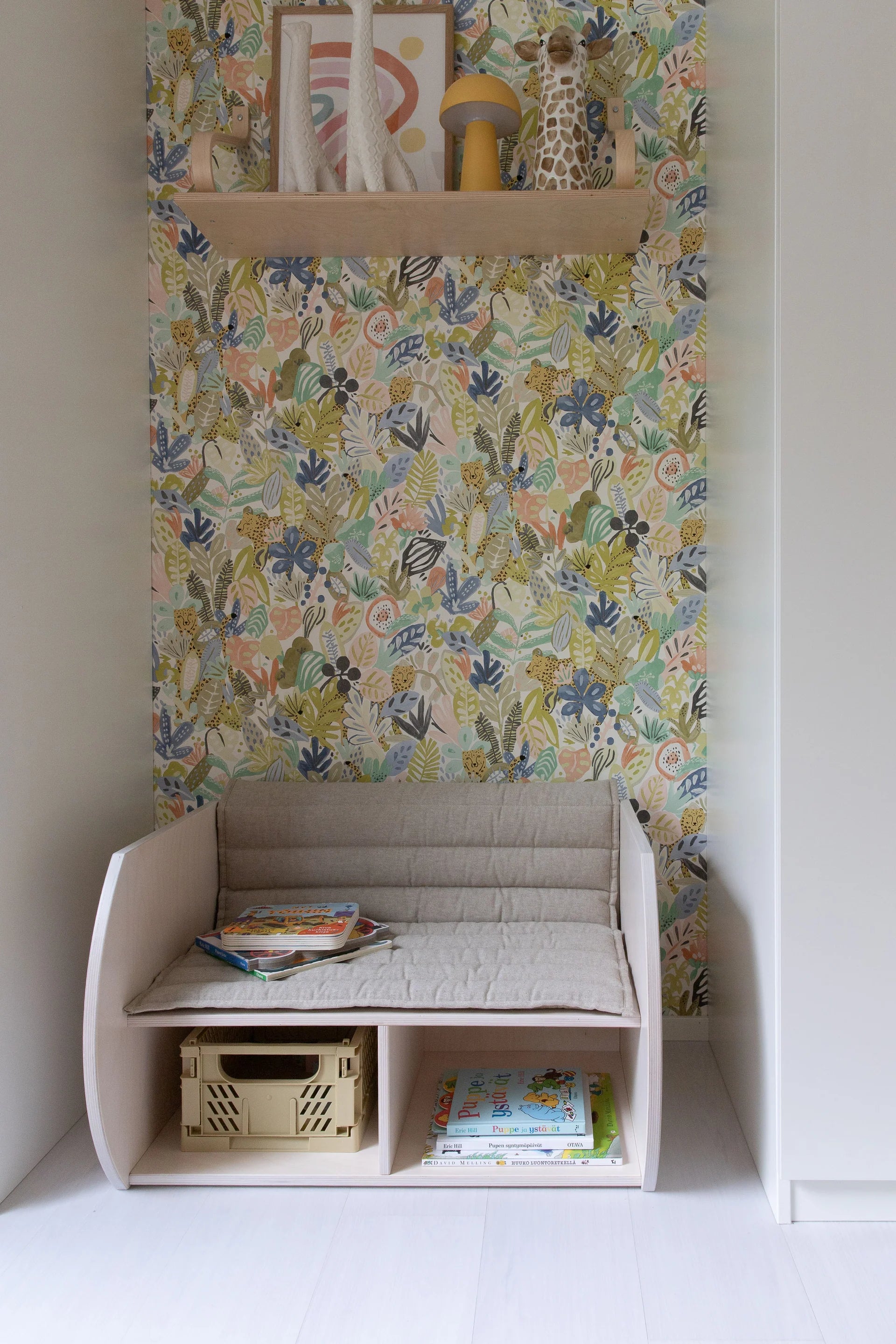 NAAVA Kussen voor KANTO Montessori Bank