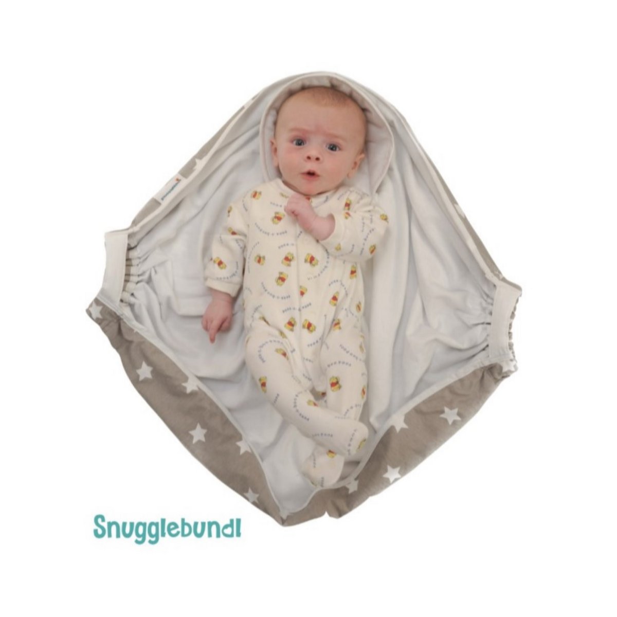 Draagzak Snugglebundl Baby Starlight