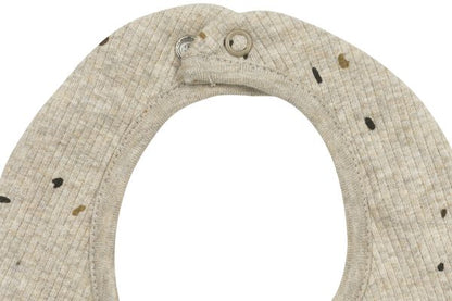 LOT DE 2 BANDANA RIB MINI SPOT - SABLE MELANGE