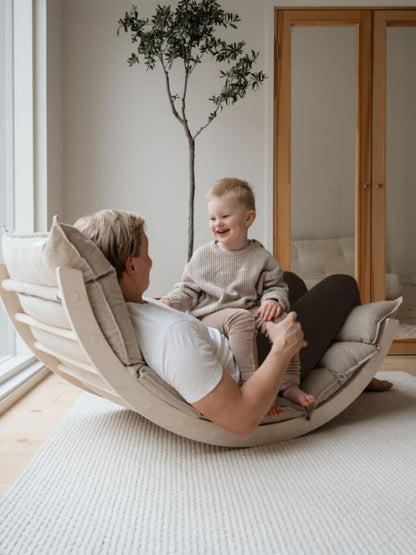 LAAKSO Rocking Chair Lounger